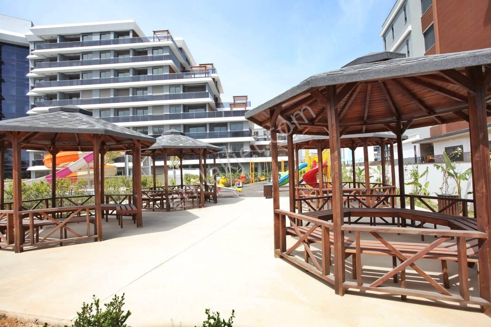 Antalya Aksu Altıntaş Satılık 2+1 Ayrı Mutfak Lüks Allure Site Önder Sağlam Dan - Görsel 21