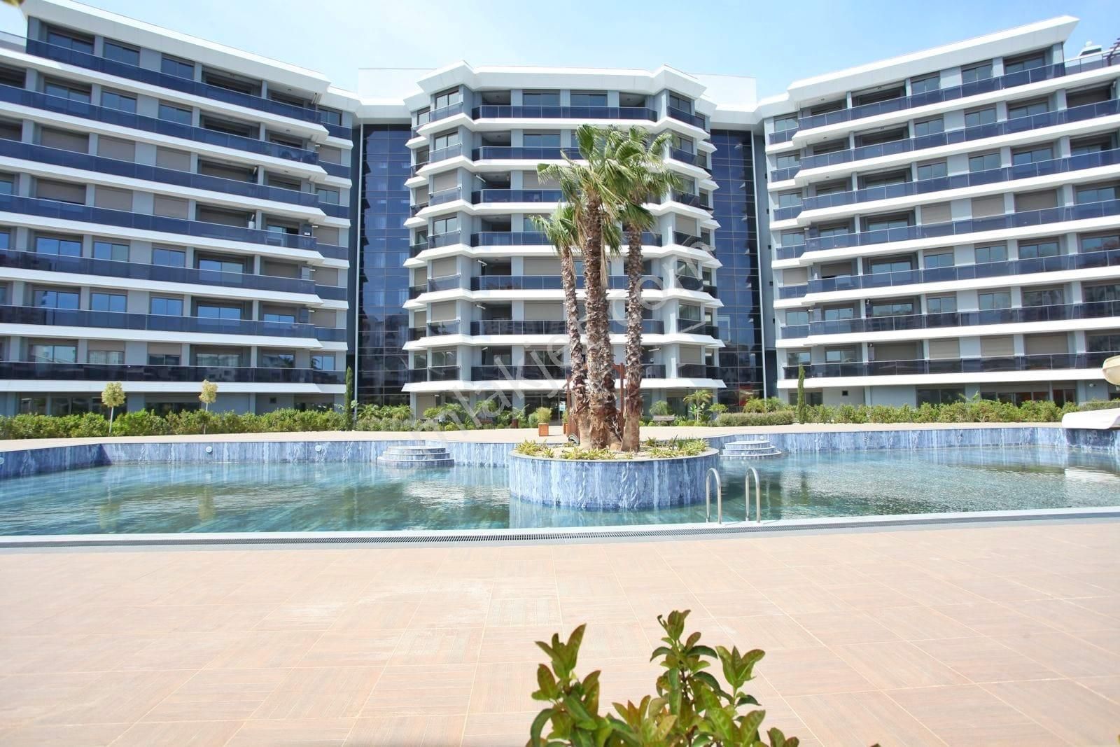 Antalya Aksu Altıntaş Satılık 2+1 Ayrı Mutfak Lüks Allure Site Önder Sağlam Dan - Görsel 30