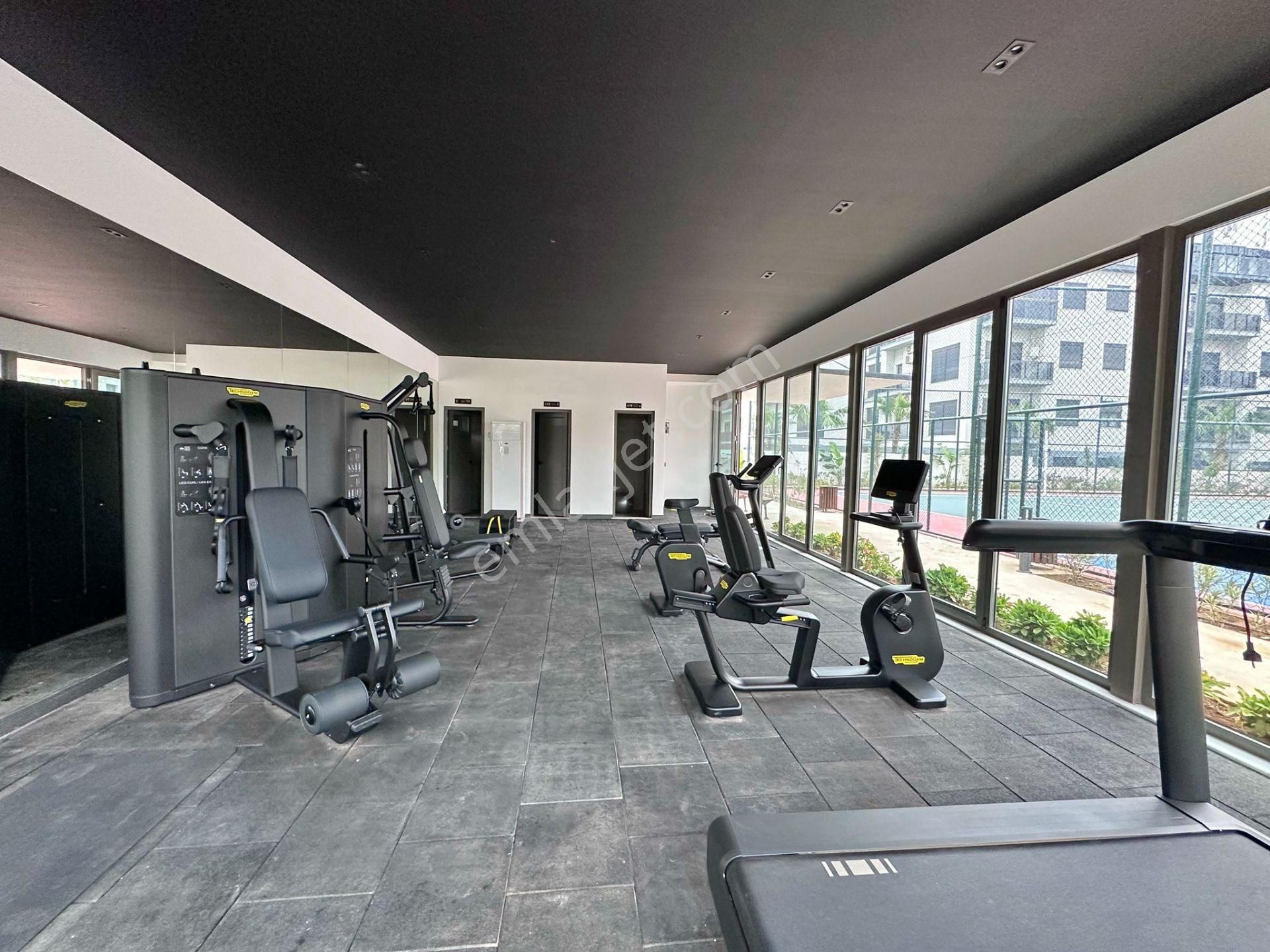 Antalya Aksu Altıntaş Satılık 2+1 Ayrı Mutfak Lüks Allure Site Önder Sağlam Dan - Görsel 18