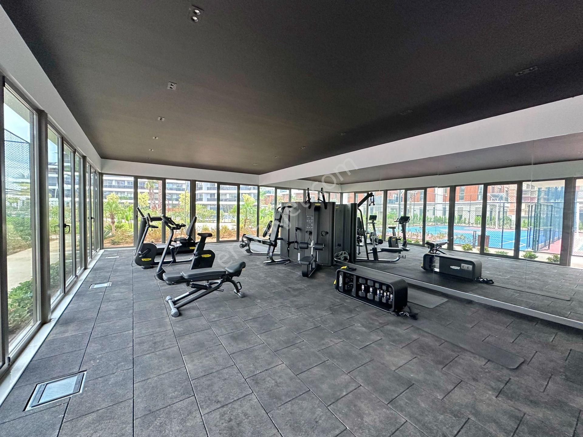 Antalya Aksu Altıntaş Satılık 2+1 Ayrı Mutfak Lüks Allure Site Önder Sağlam Dan - Görsel 17