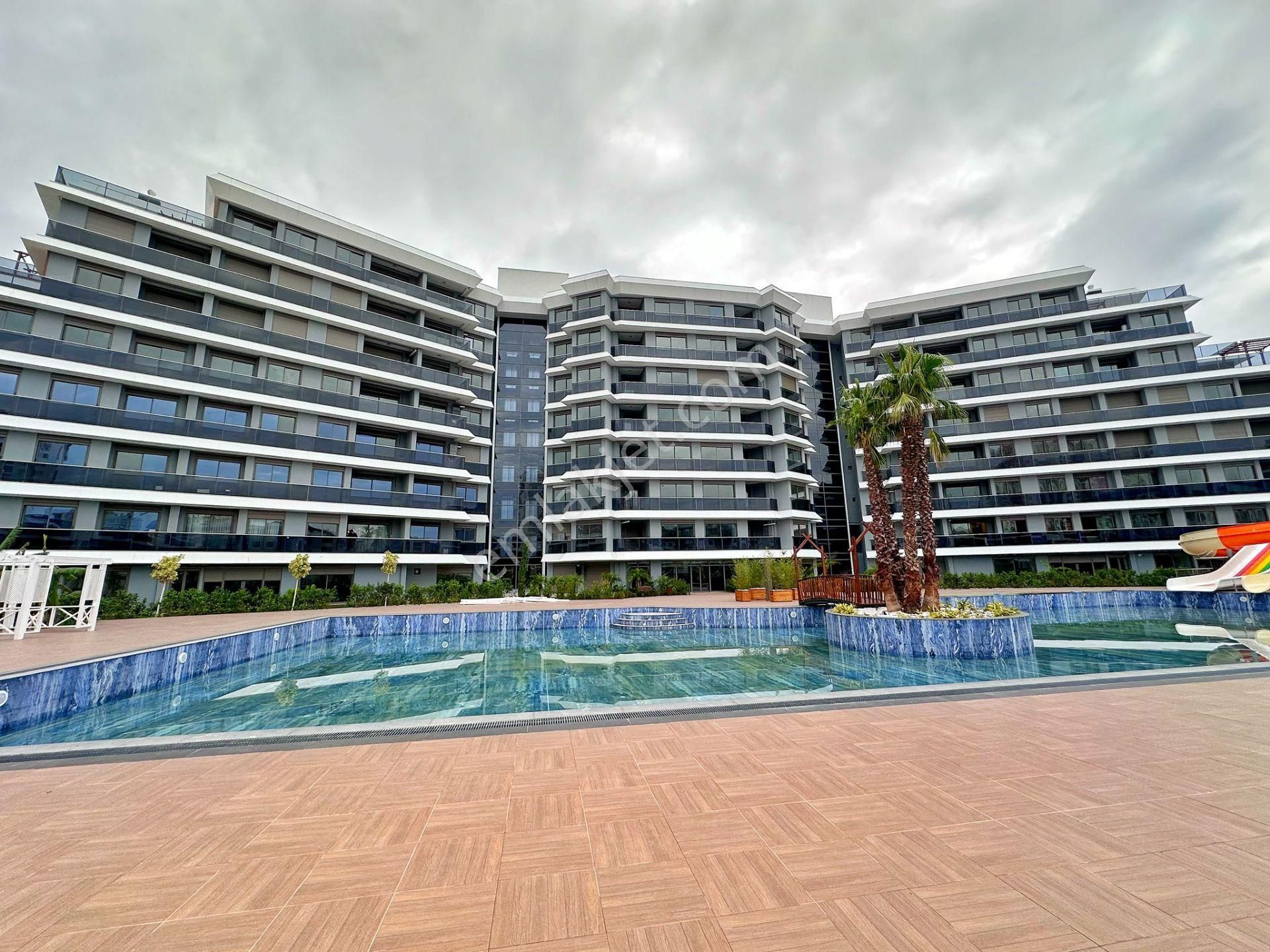 Antalya Aksu Altıntaş Satılık 2+1 Ayrı Mutfak Lüks Allure Site Önder Sağlam Dan - Görsel 15