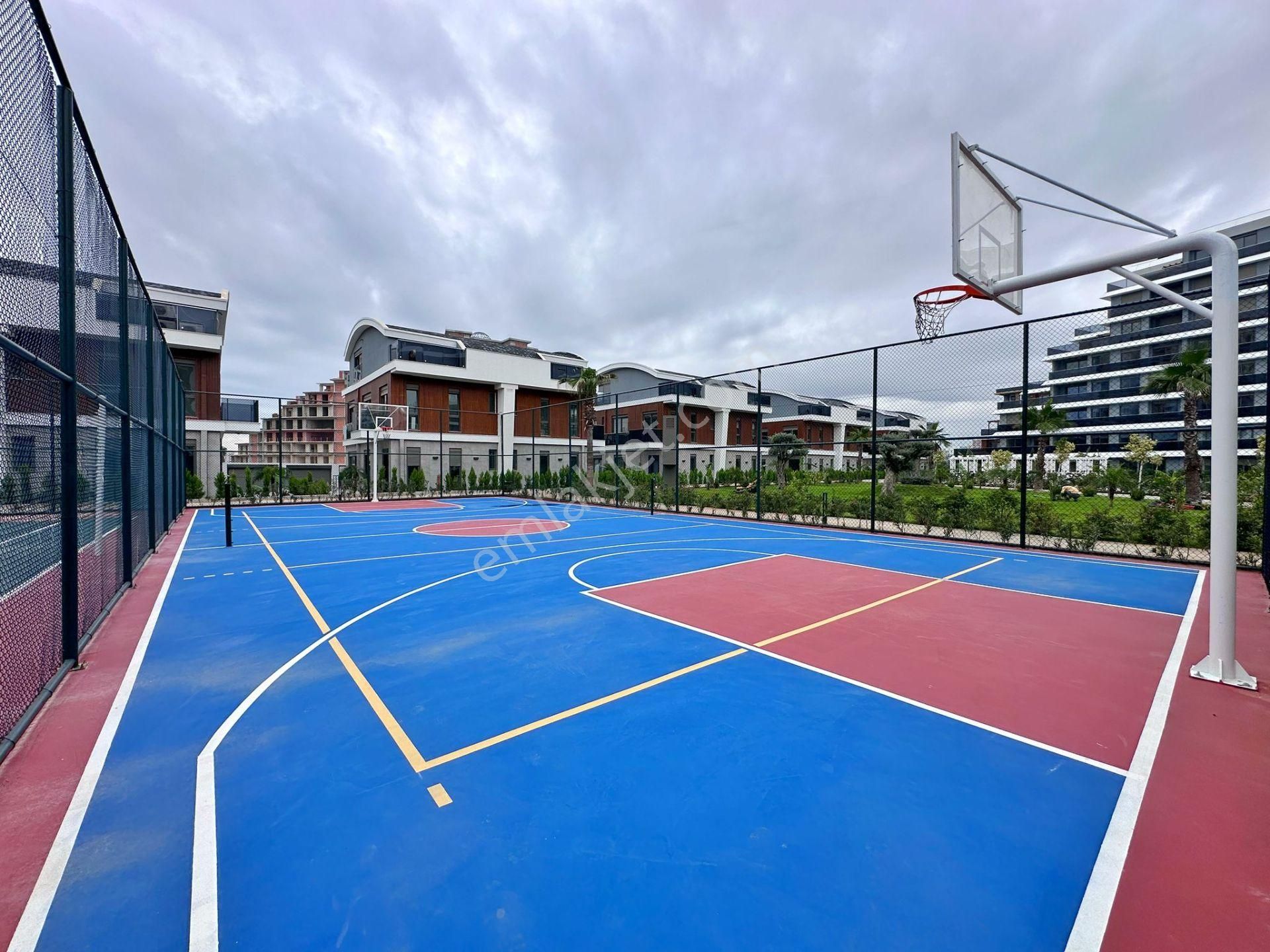 Antalya Aksu Altıntaş Satılık 2+1 Ayrı Mutfak Lüks Allure Site Önder Sağlam Dan - Görsel 22