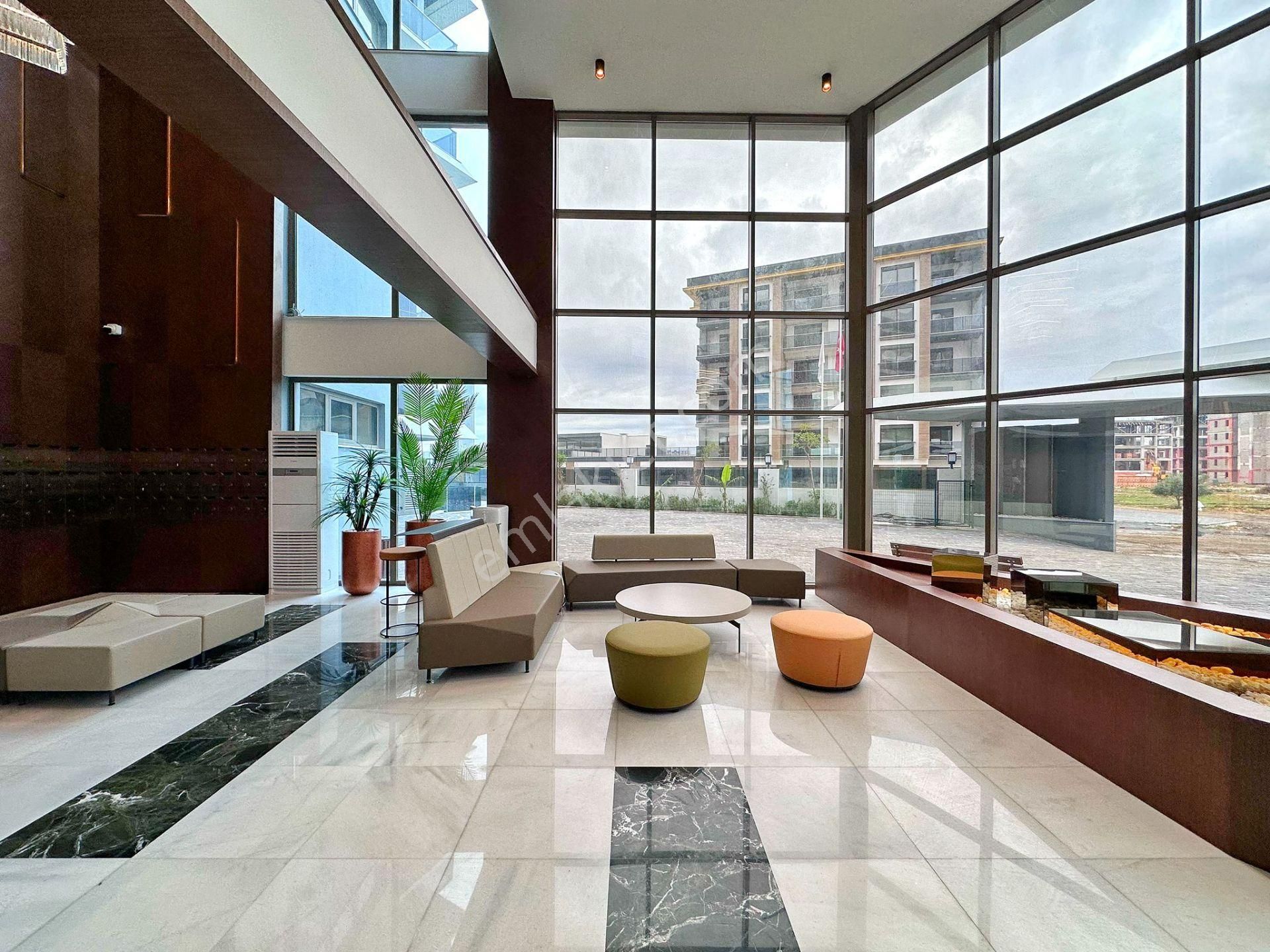 Antalya Aksu Altıntaş Satılık 2+1 Ayrı Mutfak Lüks Allure Site Önder Sağlam Dan - Görsel 2