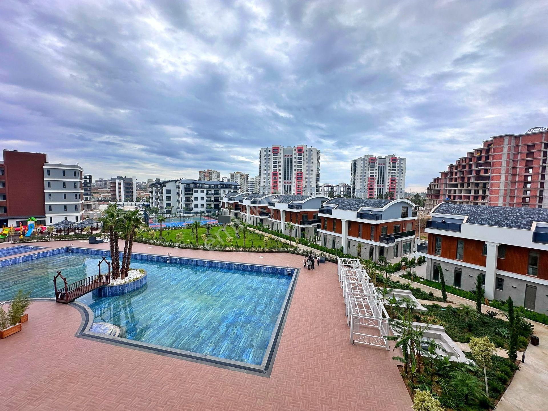 Antalya Aksu Altıntaş Satılık 2+1 Ayrı Mutfak Lüks Allure Site Önder Sağlam Dan - Görsel 12