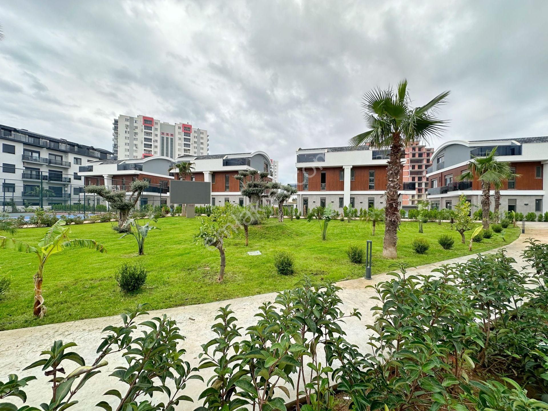 Antalya Aksu Altıntaş Satılık 2+1 Ayrı Mutfak Lüks Allure Site Önder Sağlam Dan - Görsel 28