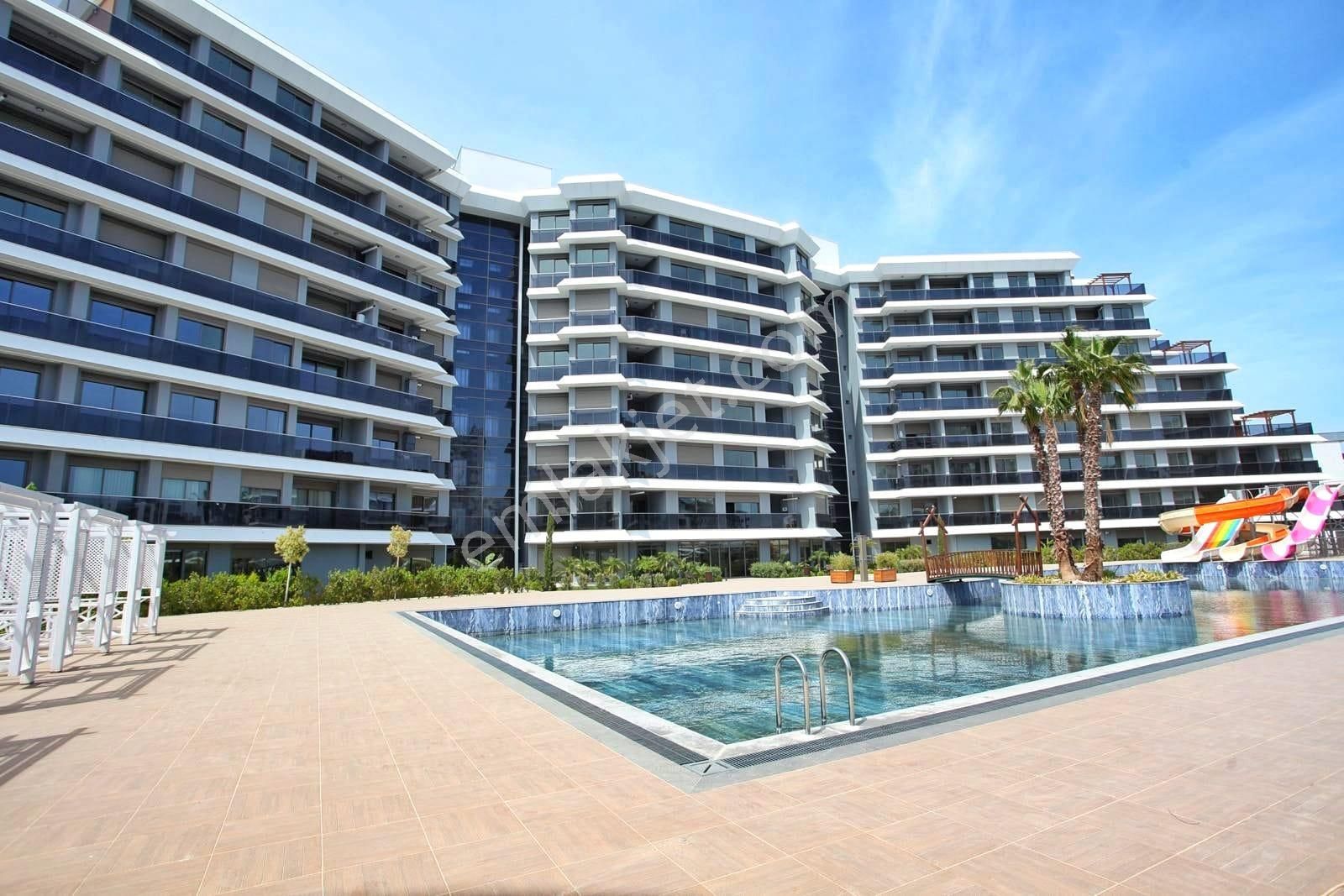 Antalya Aksu Altıntaş Satılık 2+1 Ayrı Mutfak Lüks Allure Site Önder Sağlam Dan - Görsel 32