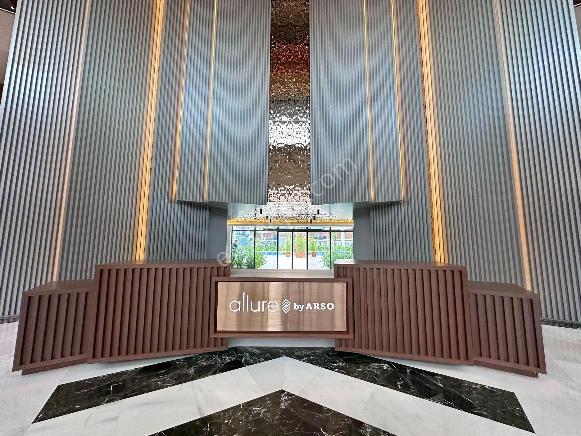 Antalya Aksu Altıntaş Satılık 2+1 Ayrı Mutfak Lüks Allure Site Önder Sağlam Dan - Görsel 5