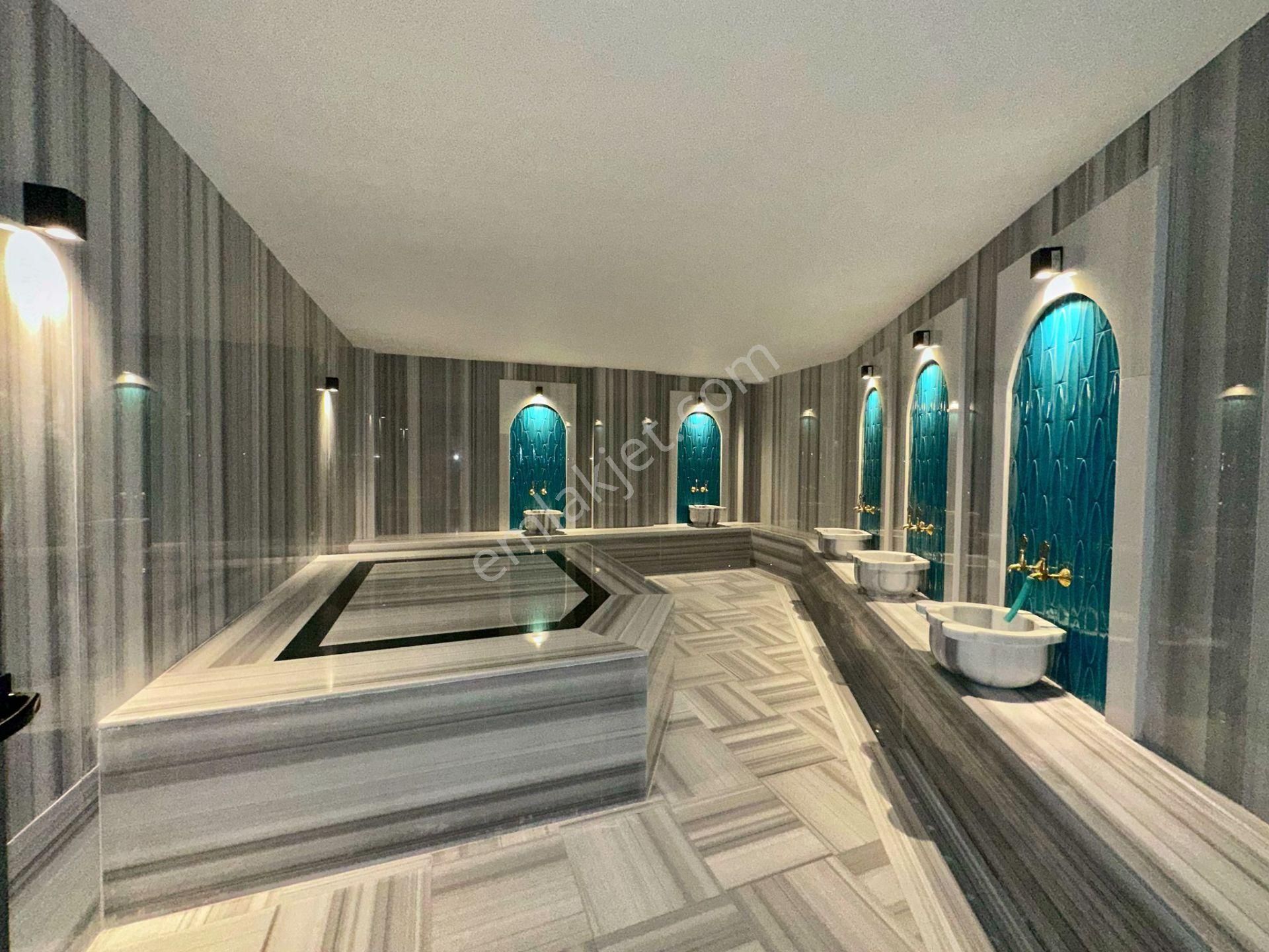 Antalya Aksu Altıntaş Satılık 2+1 Ayrı Mutfak Lüks Allure Site Önder Sağlam Dan - Görsel 27