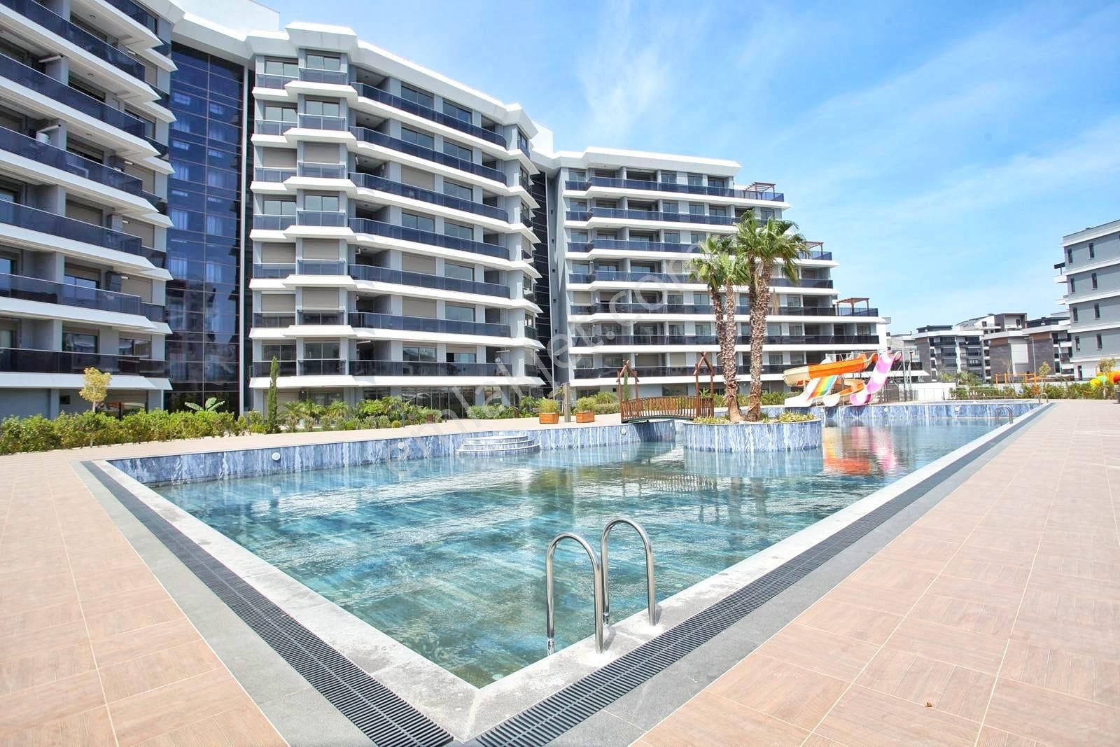 Antalya Aksu Altıntaş Satılık 2+1 Ayrı Mutfak Lüks Allure Site Önder Sağlam Dan - Görsel 29