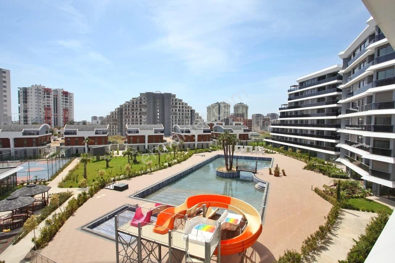 Antalya Aksu Altıntaş Satılık 2+1 Ayrı Mutfak Lüks Allure Site Önder Sağlam Dan - Görsel 13