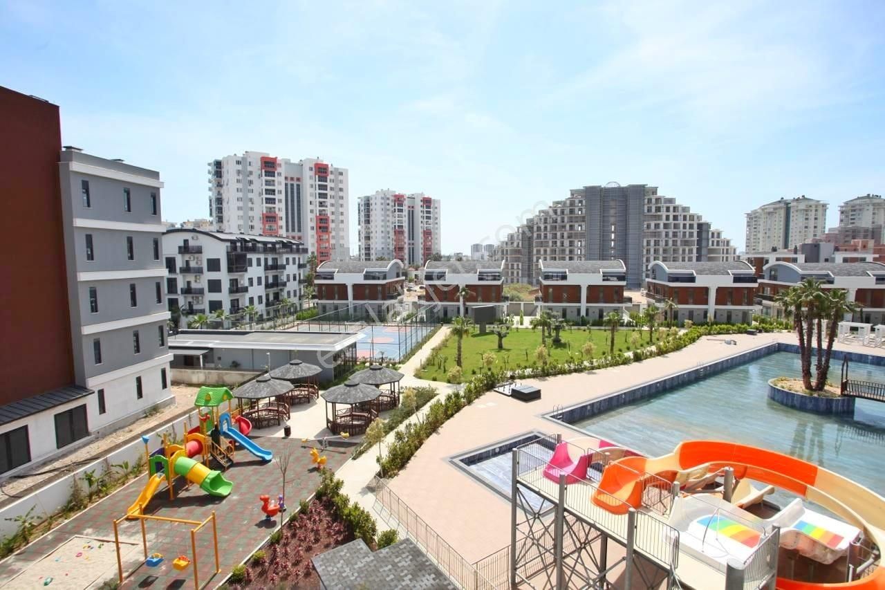 Antalya Aksu Altıntaş Satılık 2+1 Ayrı Mutfak Lüks Allure Site Önder Sağlam Dan - Görsel 14