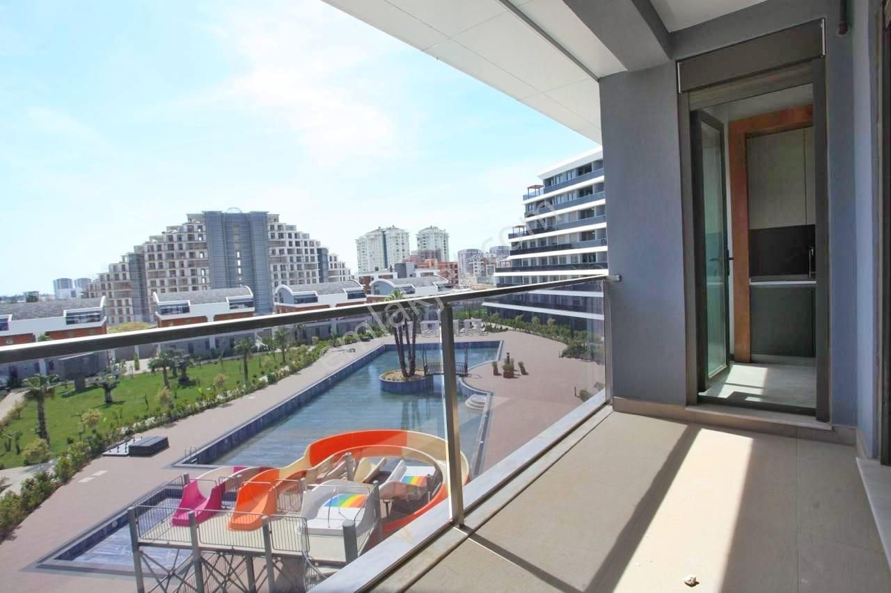 Antalya Aksu Altıntaş Satılık 2+1 Ayrı Mutfak Lüks Allure Site Önder Sağlam Dan - Görsel 11