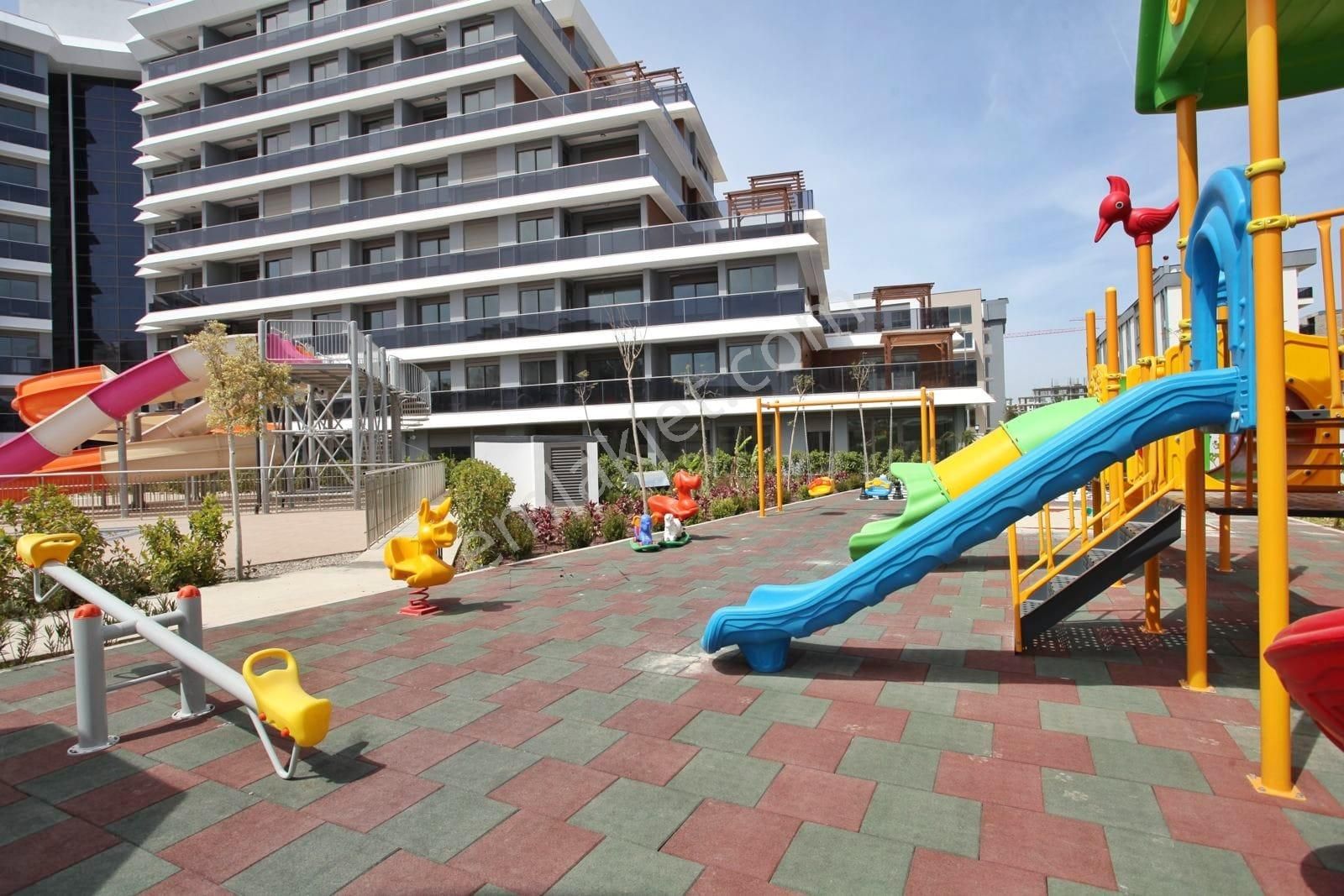 Antalya Aksu Altıntaş Satılık 2+1 Ayrı Mutfak Lüks Allure Site Önder Sağlam Dan - Görsel 20