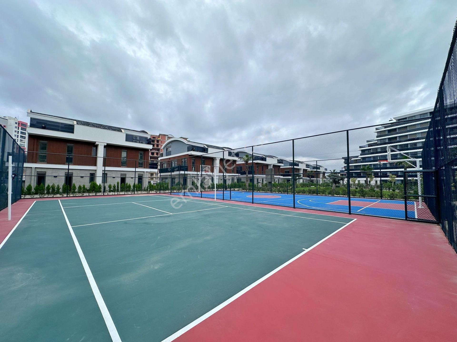 Antalya Aksu Altıntaş Satılık 2+1 Ayrı Mutfak Lüks Allure Site Önder Sağlam Dan - Görsel 24