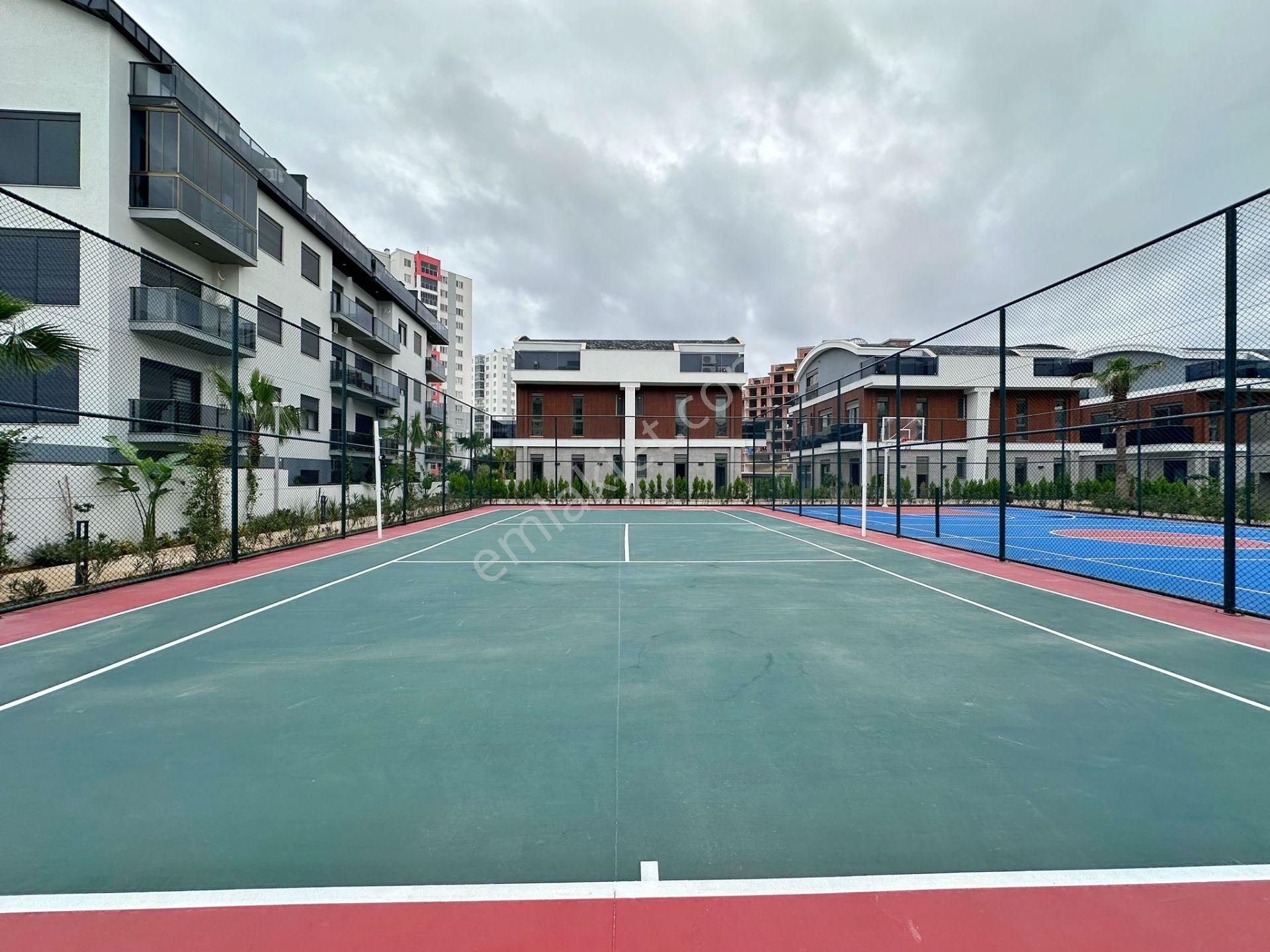 Antalya Aksu Altıntaş Satılık 2+1 Ayrı Mutfak Lüks Allure Site Önder Sağlam Dan - Görsel 23