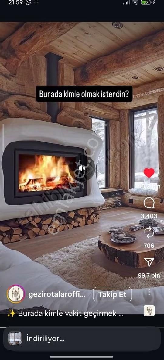 Köy Evi & Dağ Evi Butik Konut Projesi İnegöl Hattı Proje Özel