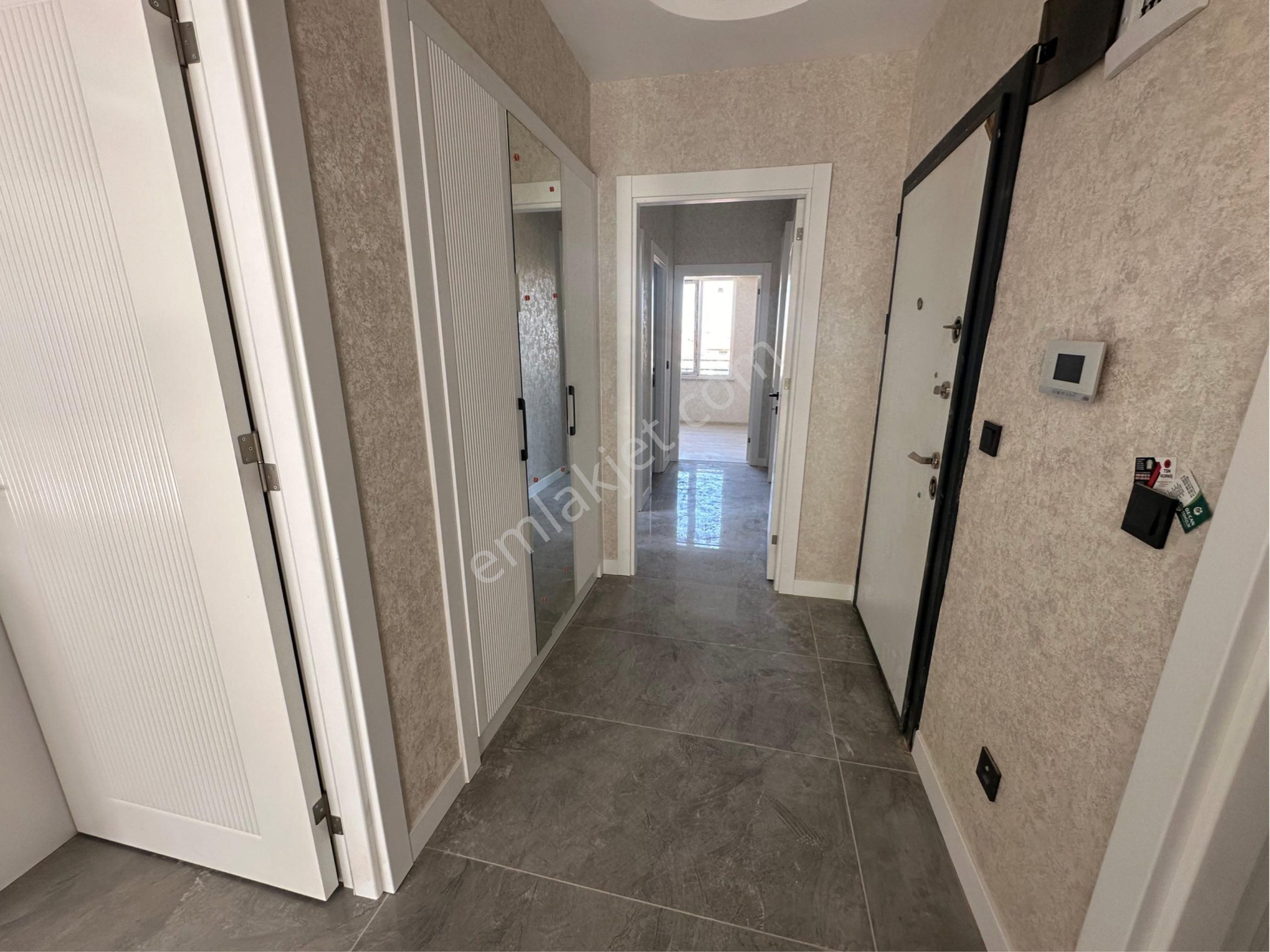 Meram Uluğbey Mahallesi Satılık 2+1 Lüx İskanlı Daire - Görsel 20