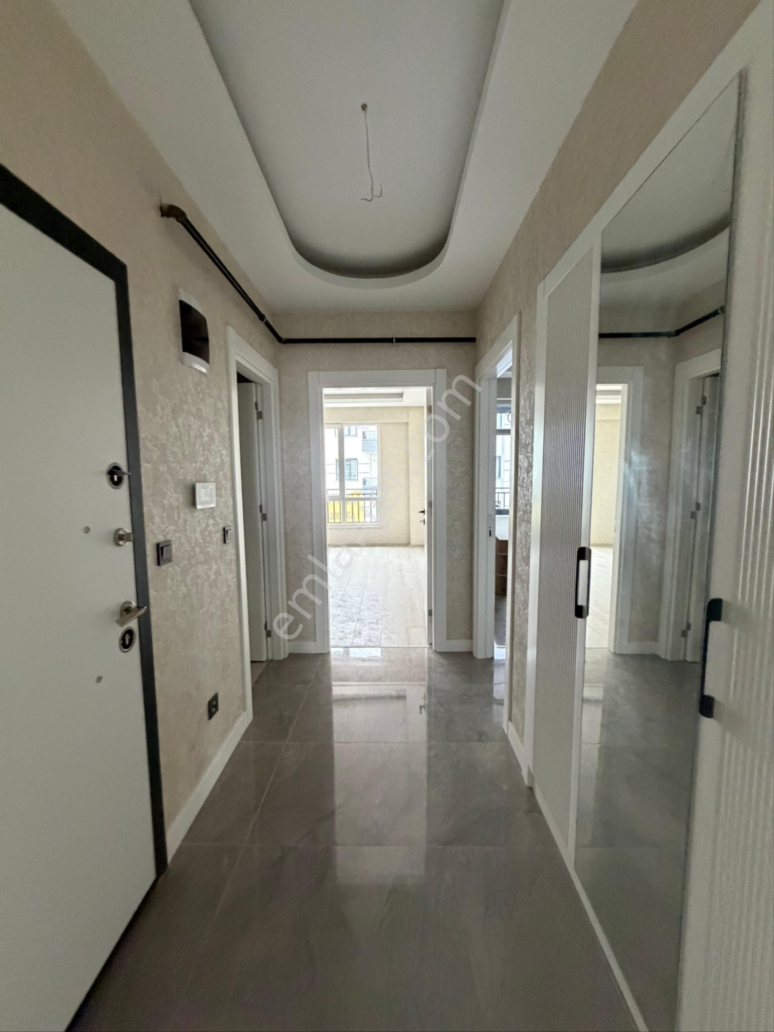 Meram Uluğbey Mahallesi Satılık 2+1 Lüx İskanlı Daire - Görsel 3