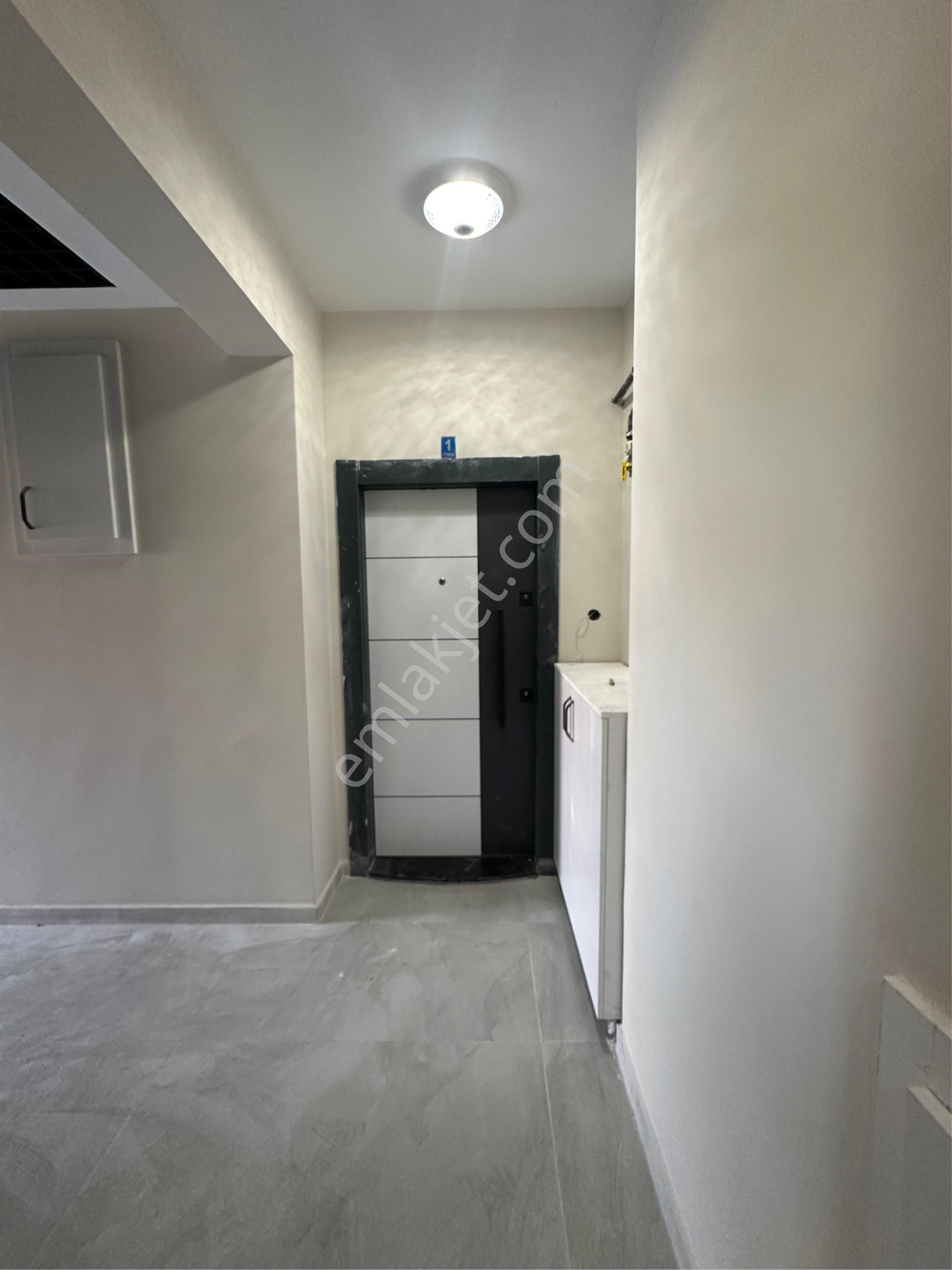 Meram Uluğbey Mahallesi Satılık 2+1 Lüx İskanlı Daire - Görsel 12