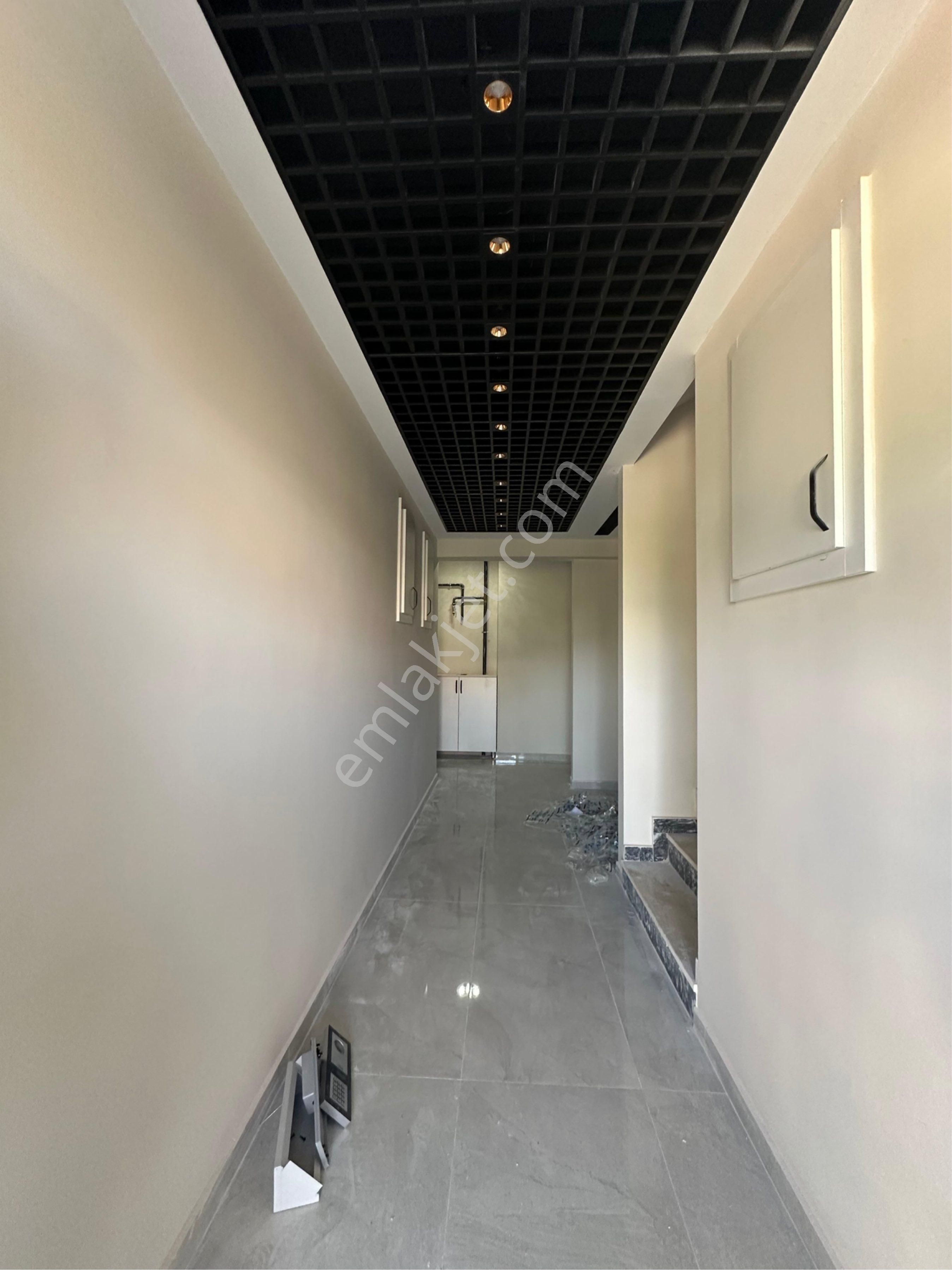 Meram Uluğbey Mahallesi Satılık 2+1 Lüx İskanlı Daire - Görsel 14