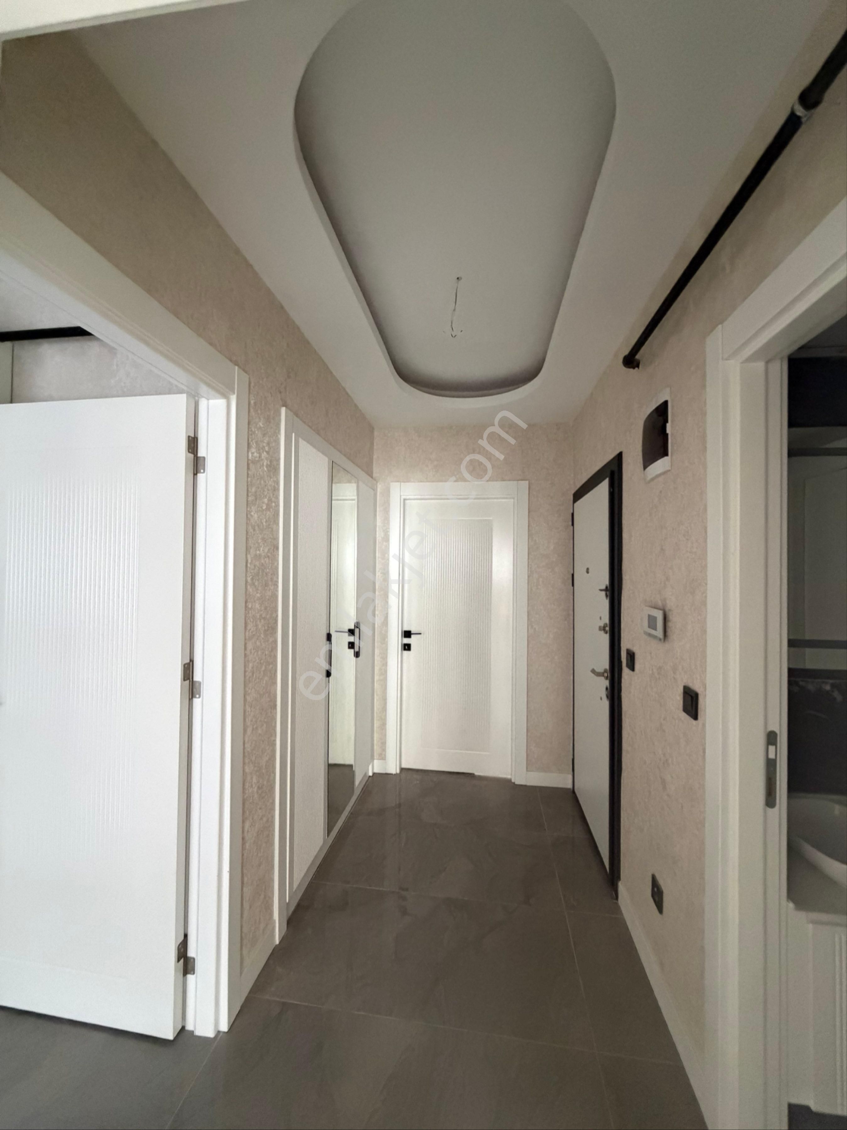 Meram Uluğbey Mahallesi Satılık 2+1 Lüx İskanlı Daire - Görsel 8