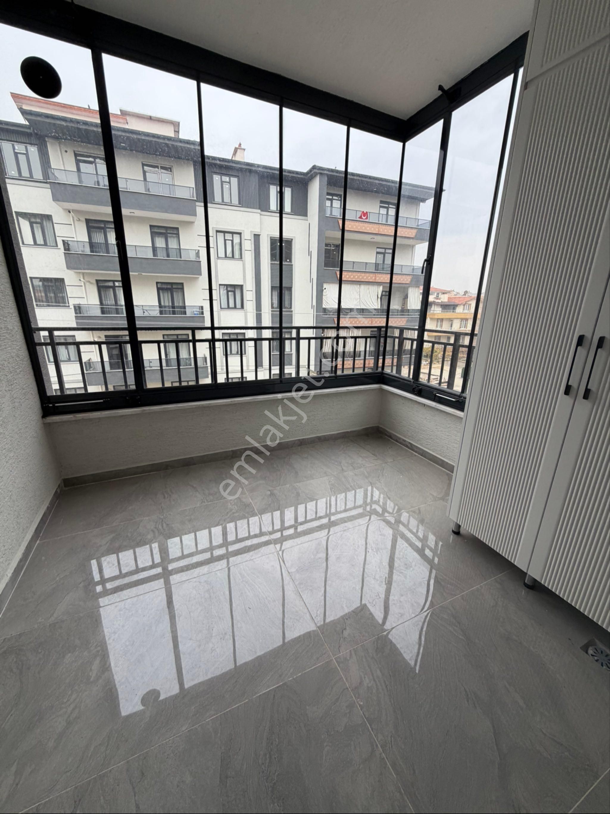 Meram Uluğbey Mahallesi Satılık 2+1 Lüx İskanlı Daire - Görsel 10