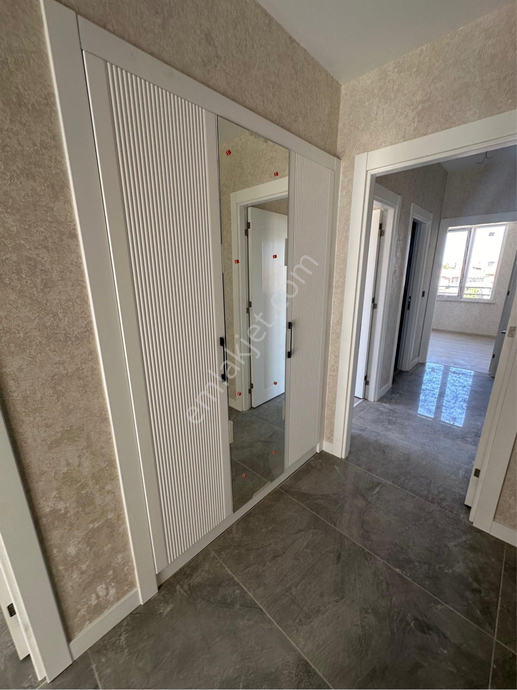 Meram Uluğbey Mahallesi Satılık 2+1 Lüx İskanlı Daire - Görsel 11