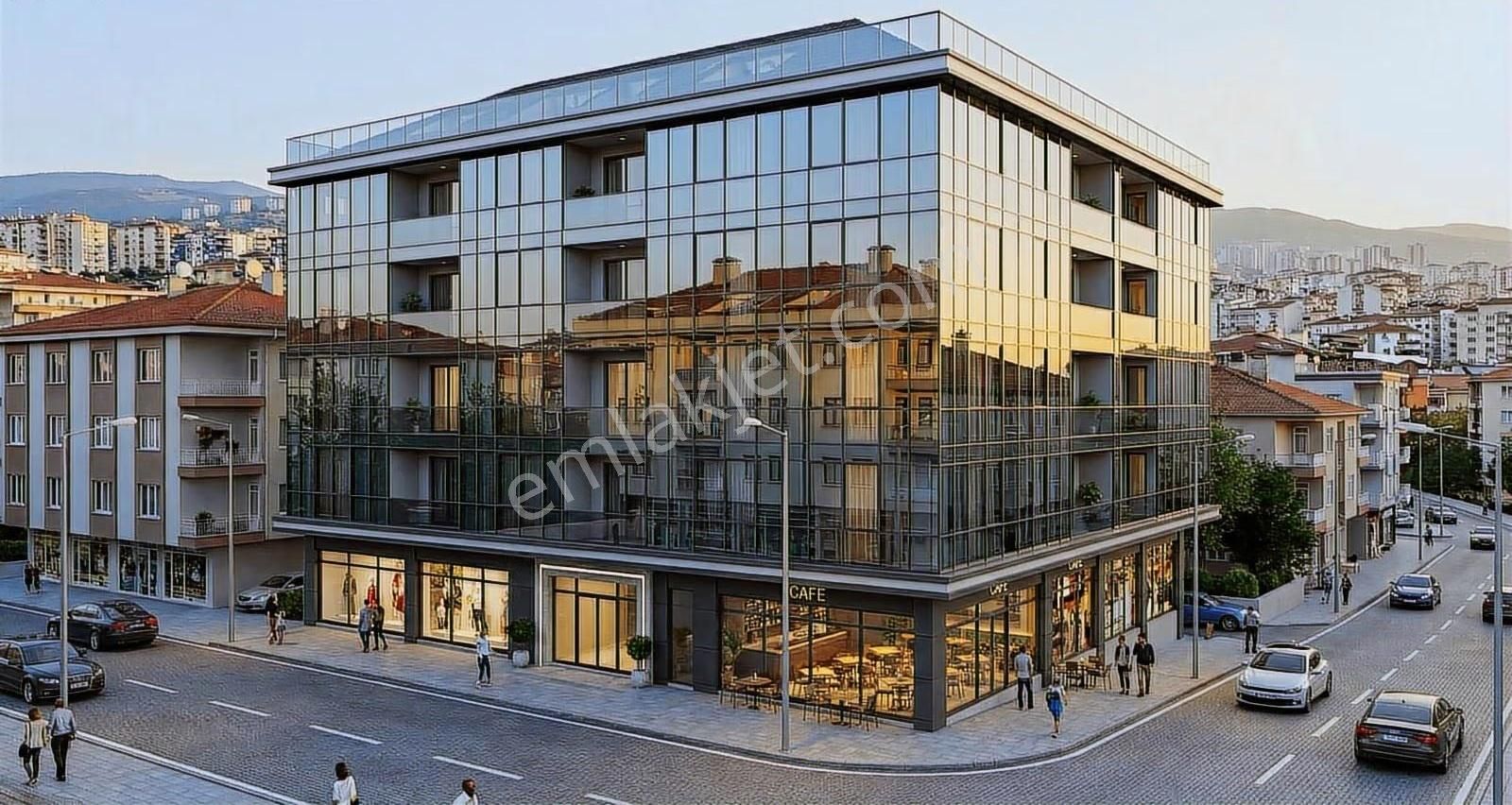 Gülbahçe Yatırım 370 M2 Güzel