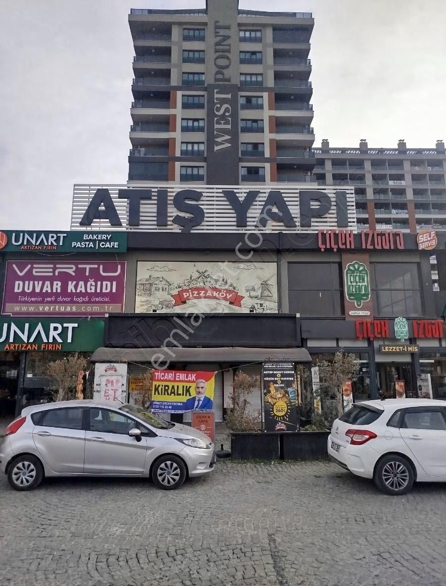 Vespoid Cad. 500 M² Kiralık Dükkan Köfteci Yusuf Yanı