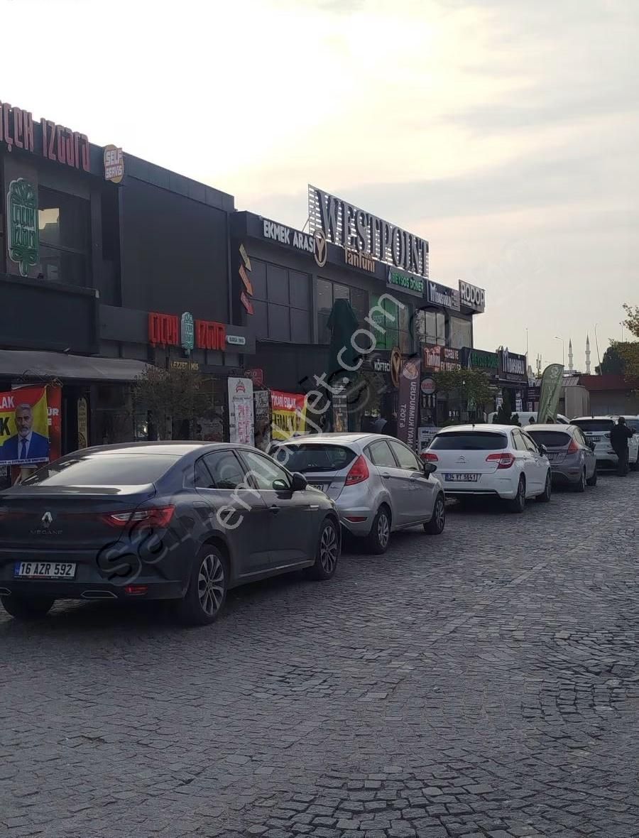 Vespoid Cad. 500 M² Kiralık Dükkan Köfteci Yusuf Yanı - Görsel 22