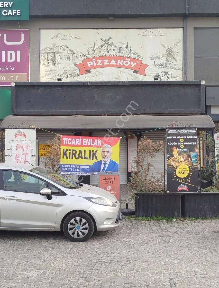 Vespoid Cad. 500 M² Kiralık Dükkan Köfteci Yusuf Yanı - Görsel 23