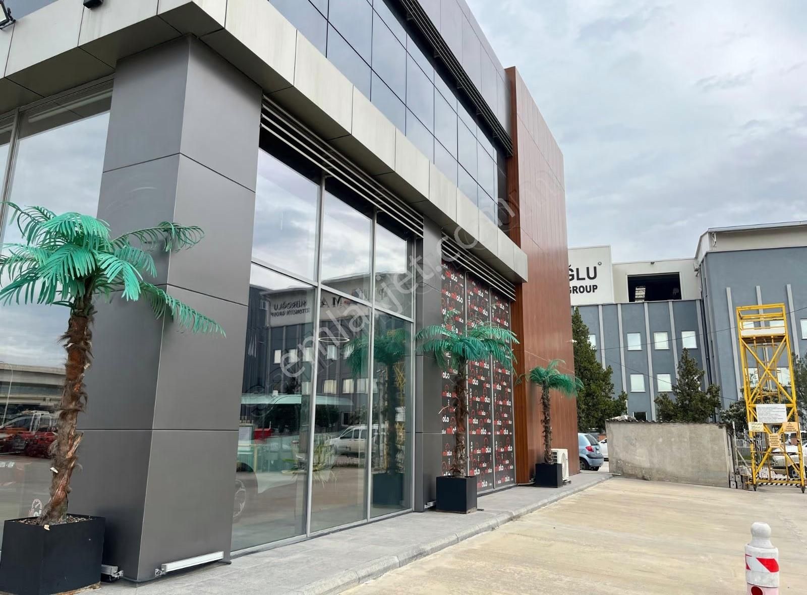 Kiralık İstanbul Yolu Cepheli Prestijli İş Yeri - Görsel 3