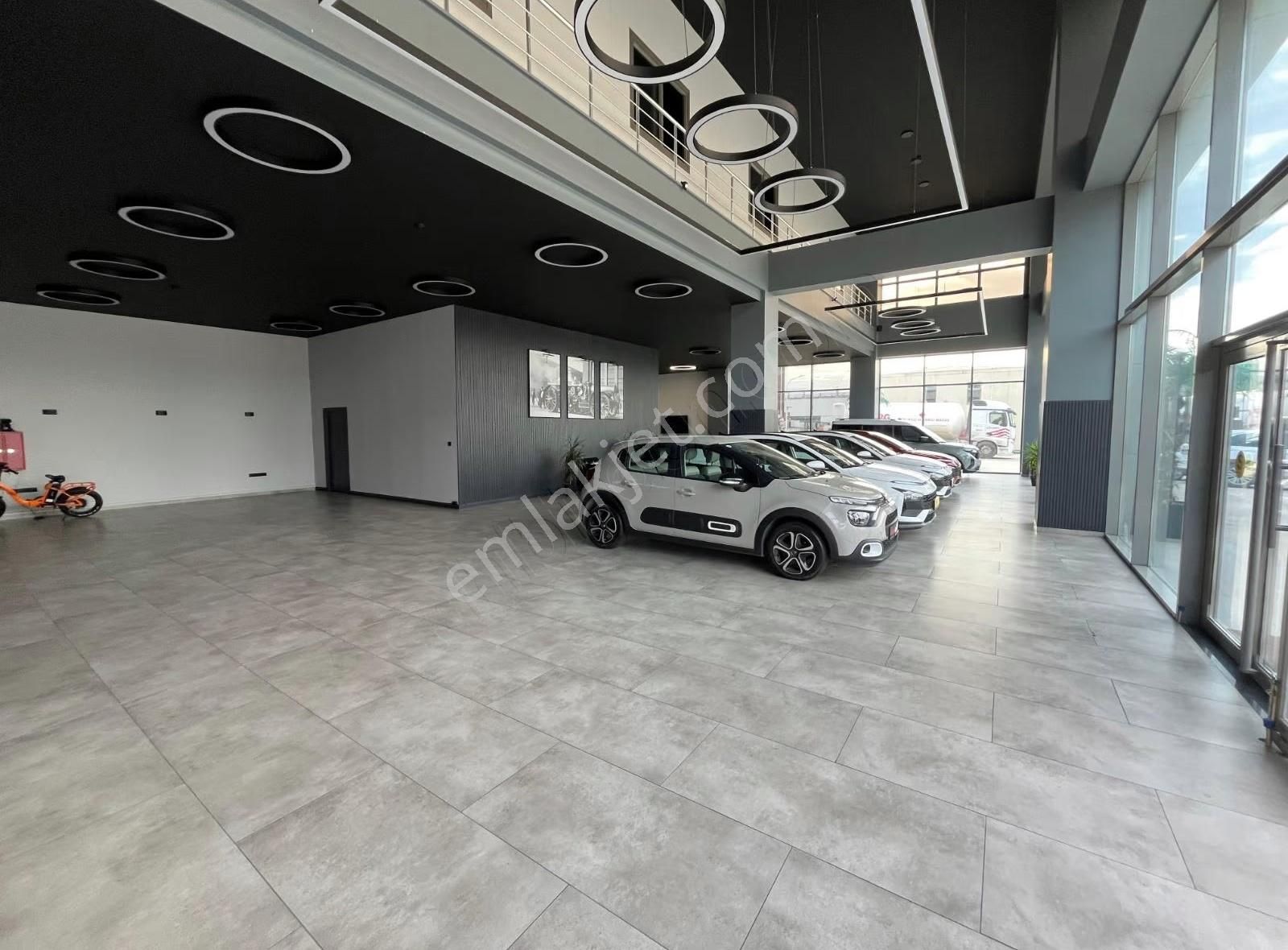 Kiralık İstanbul Yolu Cepheli Prestijli İş Yeri - Görsel 18