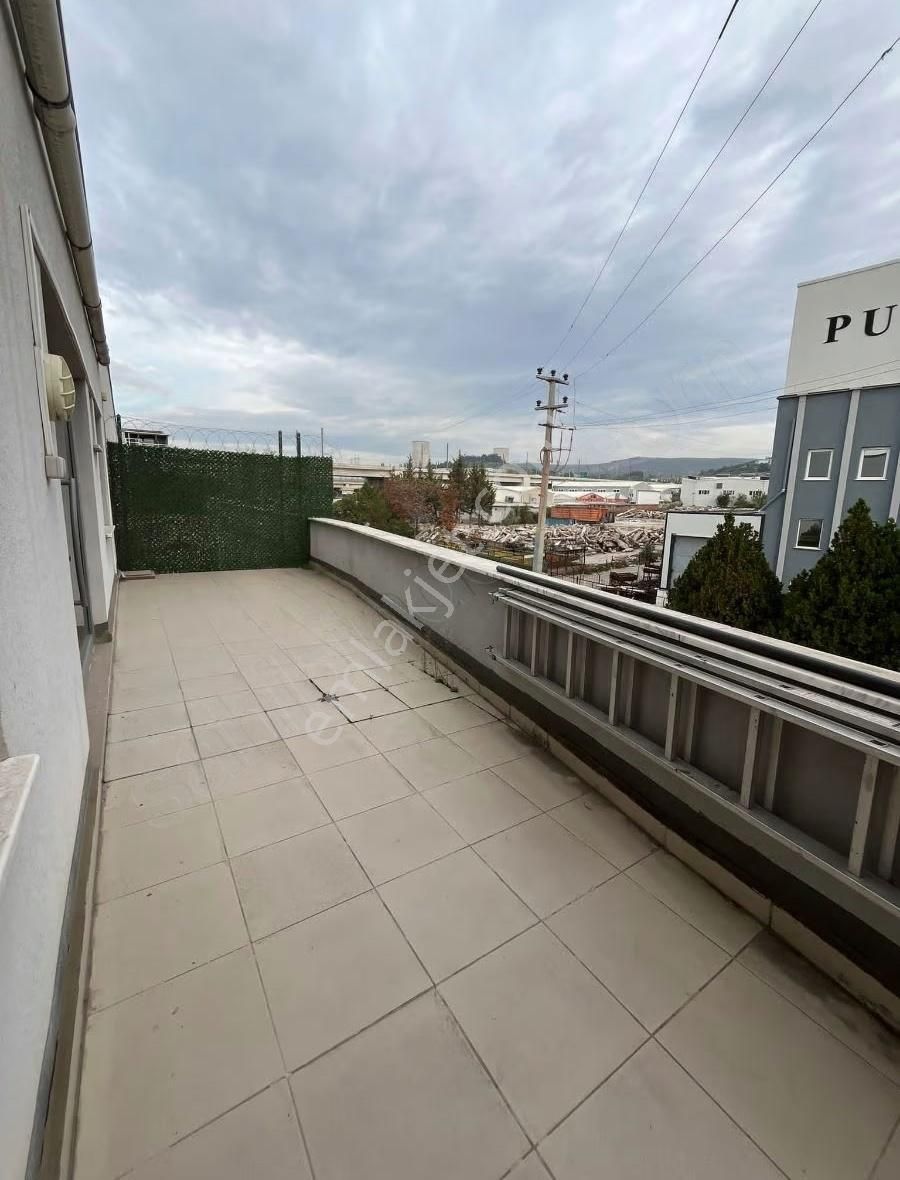 Kiralık İstanbul Yolu Cepheli Prestijli İş Yeri - Görsel 12