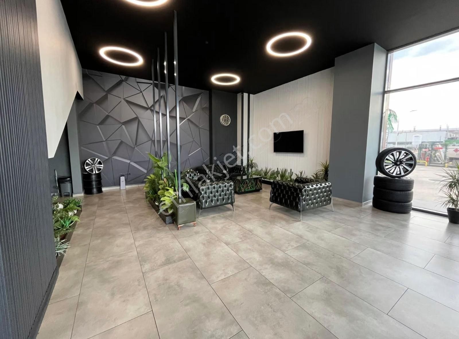 Kiralık İstanbul Yolu Cepheli Prestijli İş Yeri - Görsel 5