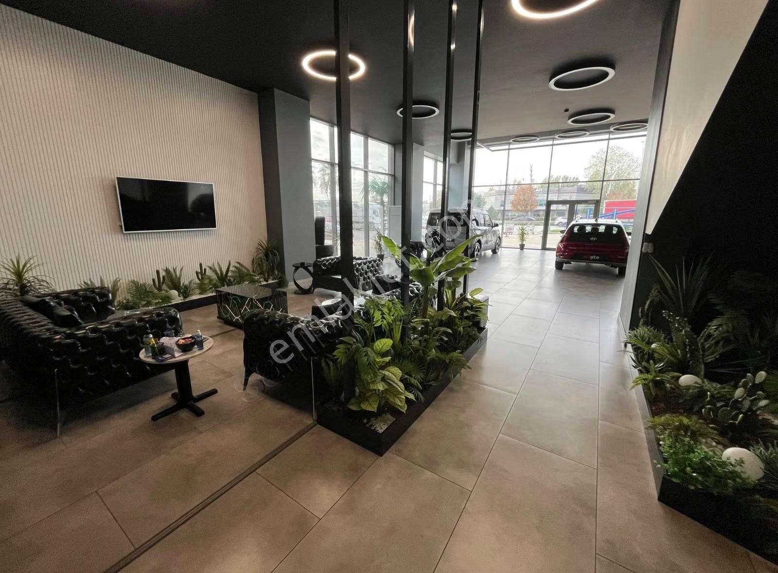 Kiralık İstanbul Yolu Cepheli Prestijli İş Yeri - Görsel 11