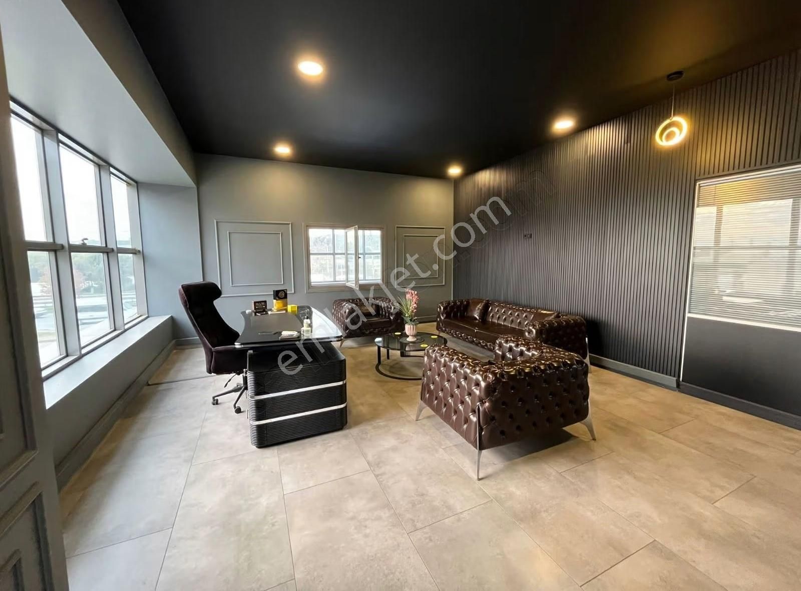 Kiralık İstanbul Yolu Cepheli Prestijli İş Yeri - Görsel 10