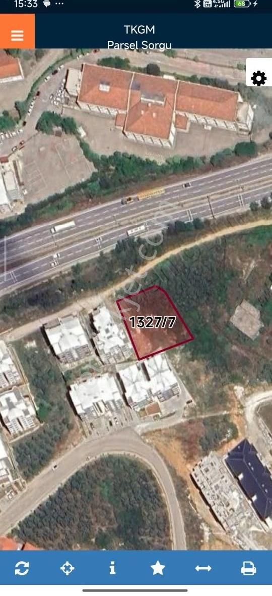 Gemlik Hisar Mahallesi Arsa Yatırımı 1381 M² - Görsel 12