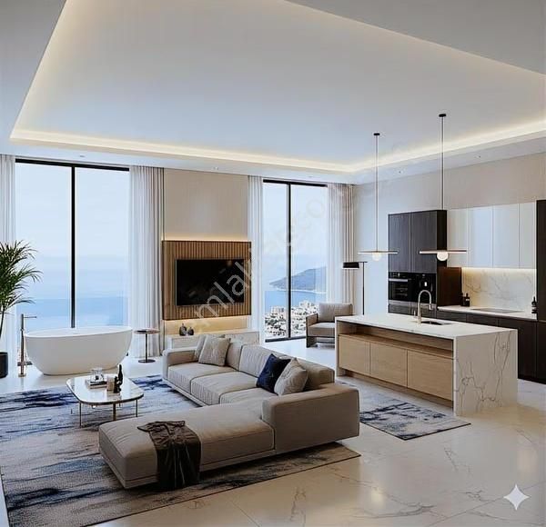 Gemlik Hisar Mahallesi Arsa Yatırımı 1381 M² - Görsel 5