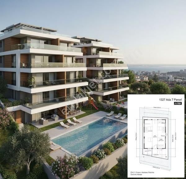 Gemlik Hisar Mahallesi Arsa Yatırımı 1381 M² - Görsel 4