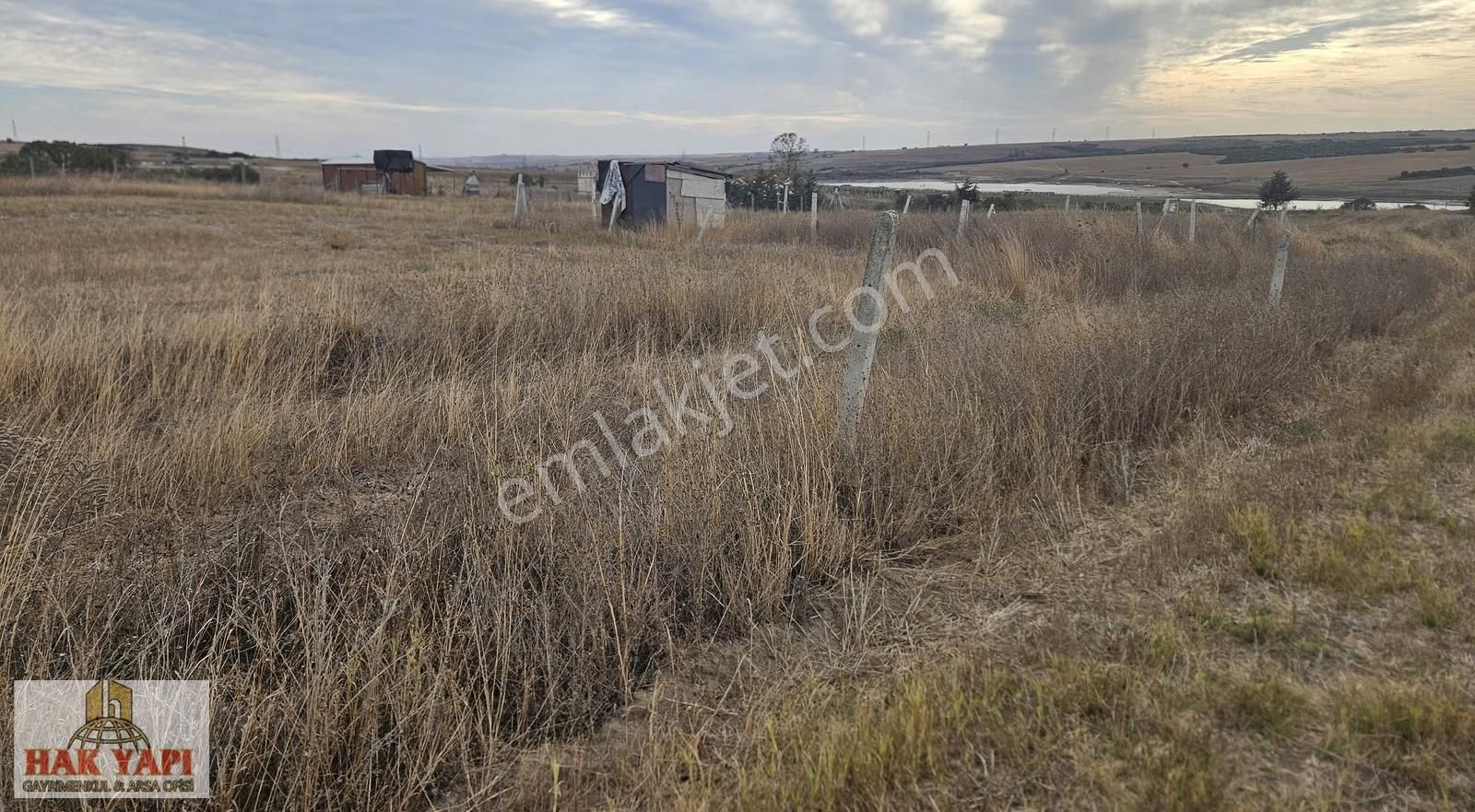 Satılık Göl Manzaralı Arsa Bu Fiyata Başka Yok - Görsel 12