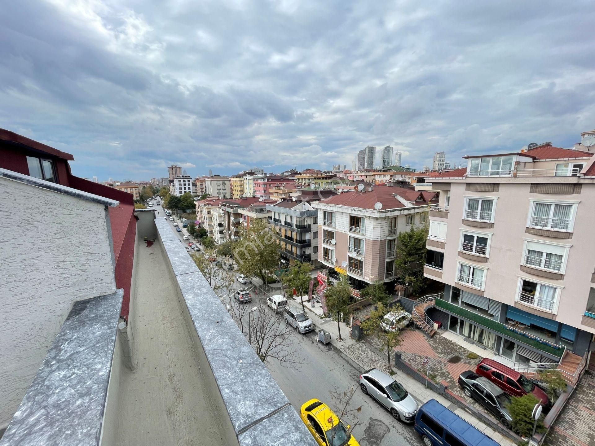 Yeditepe Üniv. Yakın Konumda, 19 Mayıs Cd Üzerinde Sıfır Bina 1+1 - Görsel 13