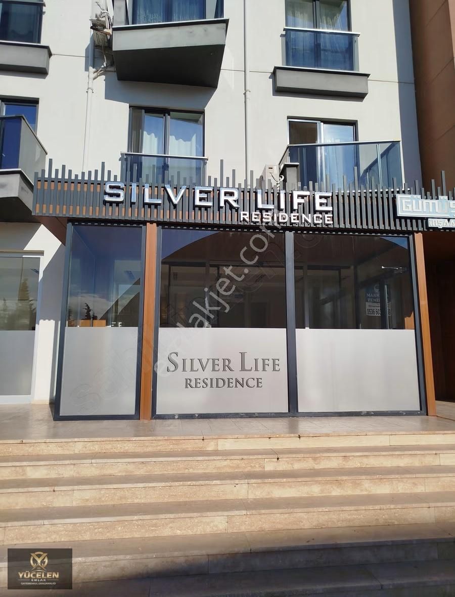 Sılvere Life Satılık 1+1 Daire - Görsel 12