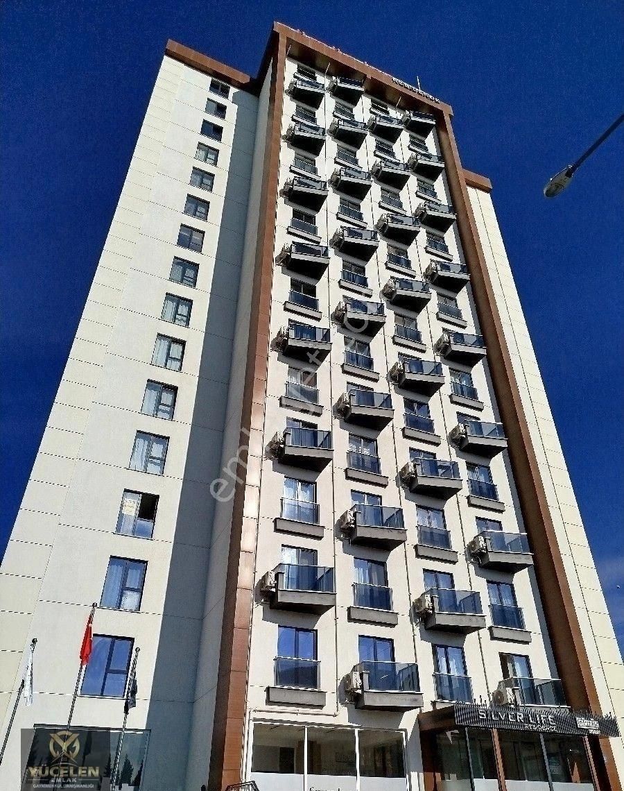 Sılvere Lıfe Satılık(1+1) Daire