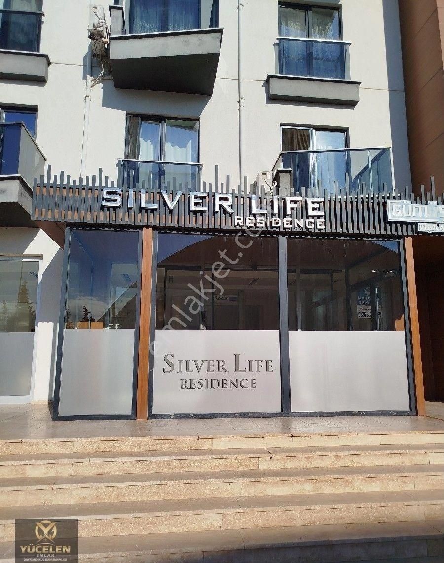 Sılvere Lıfe Satılık(1+1) Daire - Görsel 19