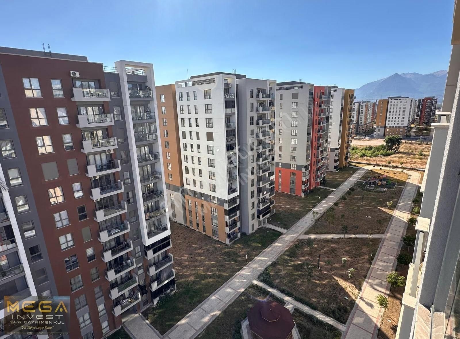Mega İnvest'den Suryapı'da Manzaralı 3+1 142 M2 Kiralık Daire - Görsel 23