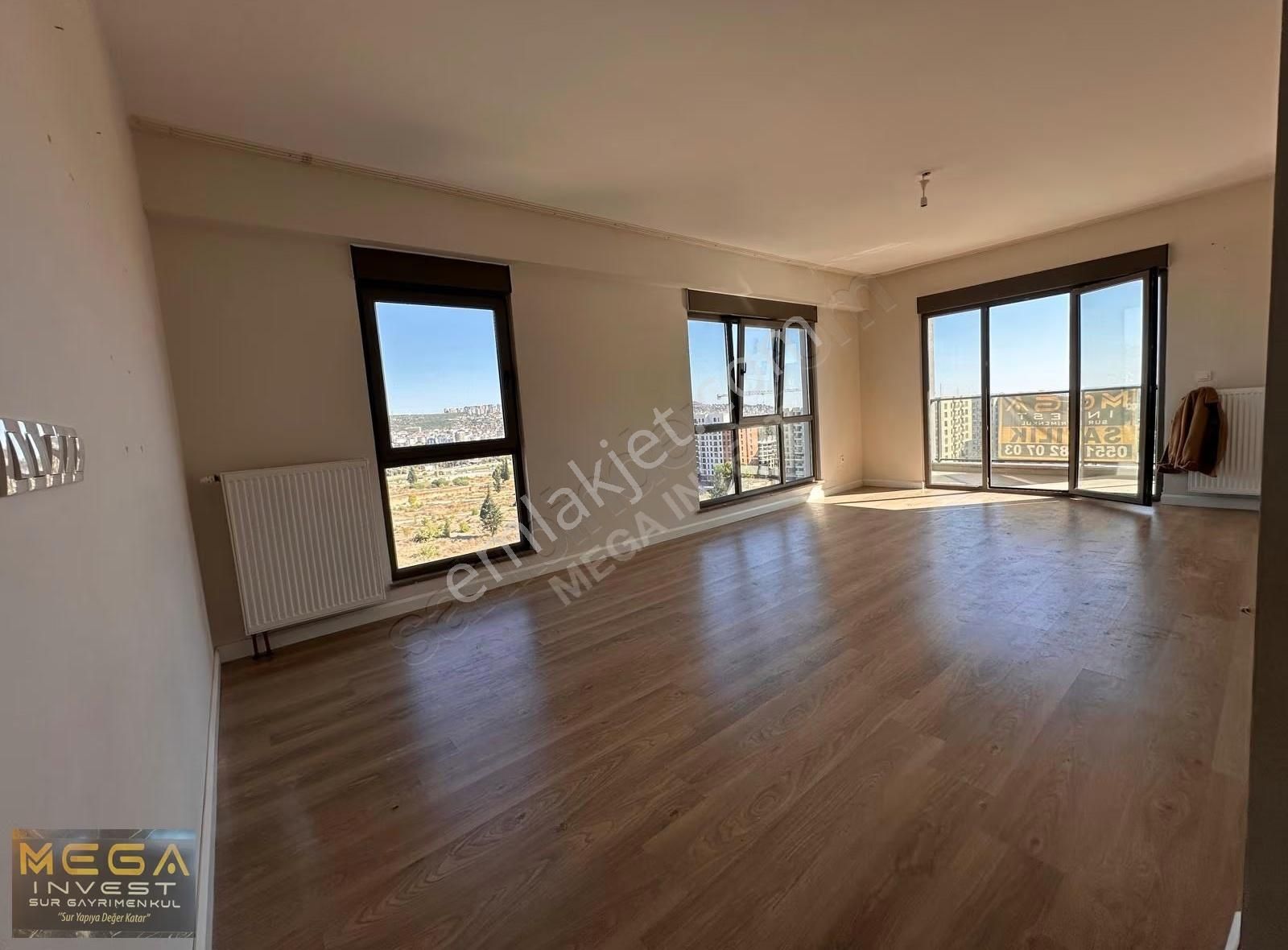 Mega İnvest'den Suryapı'da Manzaralı 3+1 142 M2 Kiralık Daire - Görsel 7