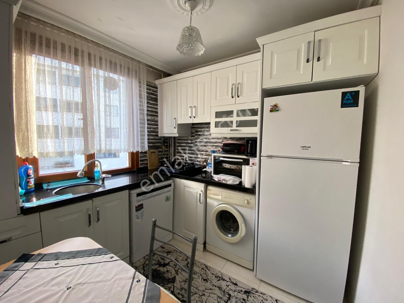 Gaziosmanpaşa Bağlarbaşı Mahallesi 5yılık Binada 2+1/80m2/2.kat/satılık Daire - Görsel 14