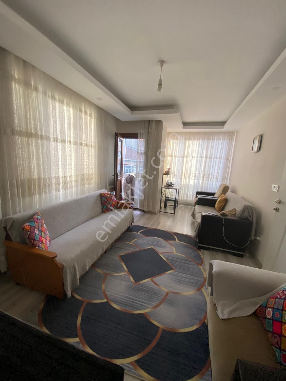 Gaziosmanpaşa Bağlarbaşı Mahallesi 5yılık Binada 2+1/80m2/2.kat/satılık Daire - Görsel 2