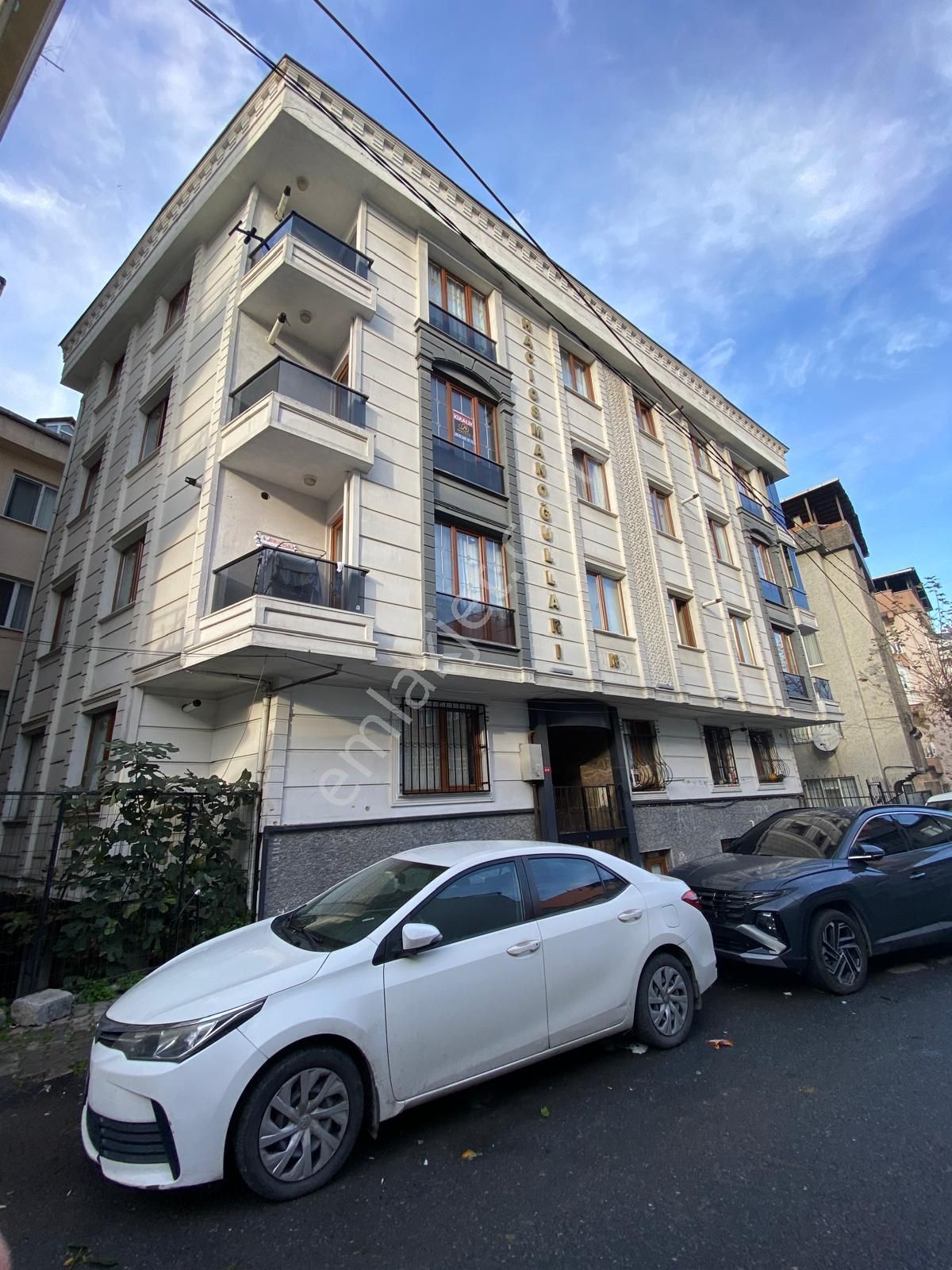 Gaziosmanpaşa Bağlarbaşı Mahallesi 5yılık Binada 2+1/80m2/2.kat/satılık Daire - Görsel 21